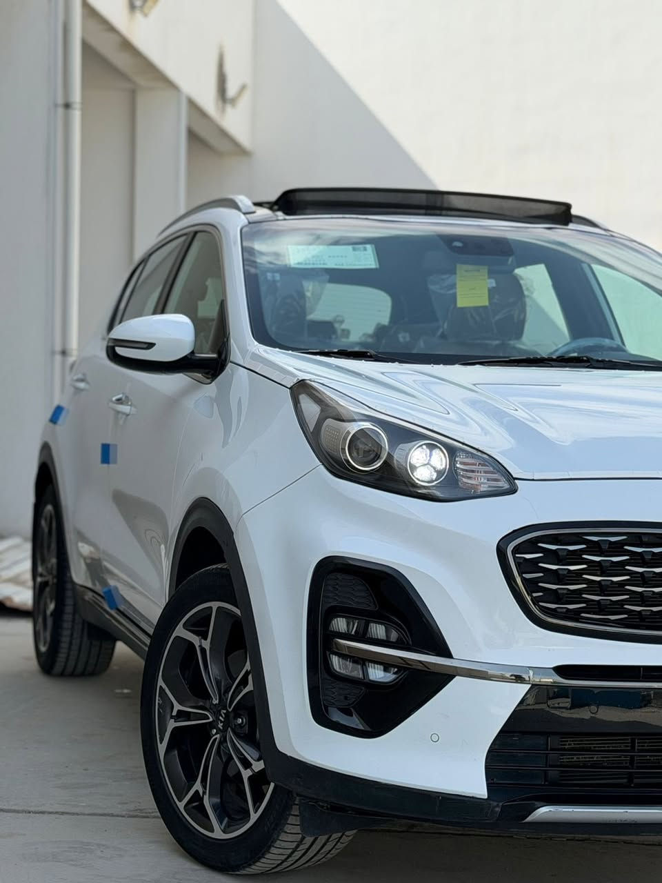 يالله
السلام عليكم

📌كيا سبورتج جيتي لاين فوول 

📌موديل2020

ماشية السياره ٥٠

📌خليجي مكفوله بيها رصعه زغيره بل جاملغ ومسحوبه

📌المواصفات🔥🔥

📌بصمه+بصمة ابواب

📌جنطة كهرباء مع نضام ذكي عند الاقتراب

📌كراسي كهرباء

📌اريل نفكيشن

📌شاشه تاب 

📌حساس امامي خلفي

📌بانوراما طكتين

📌سايد بريك بصمه

📌مود درايف ثلث وضعيات قياده

📌اوتو هولد

📌نضام منحدرات

📌5ويل

📌بصمة عدد 2

📌كامره 

📌تبريد قطعتين+تبريد شاشه

📌فول تحكم استيرن

📌شفتات ستيرن

📌8ايرباك دشبول استيرن تكم

📌شاحن واير ليس

📌مقود رياضي sport

‏Gps 📌

📌لد امامي خلفي ليزري

📌كشنات جلد

📌مري قابله للطي

📌شاشة 8 انج لمس

وبعد بيه اهوي مواصفات

‏🪬رقم بغداد تحويل مباشر 

عنوان السياره السيديه 

 

***********
