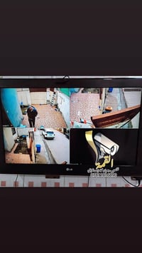 الناصرية • داهوا 5MP • تركيب وصيانة