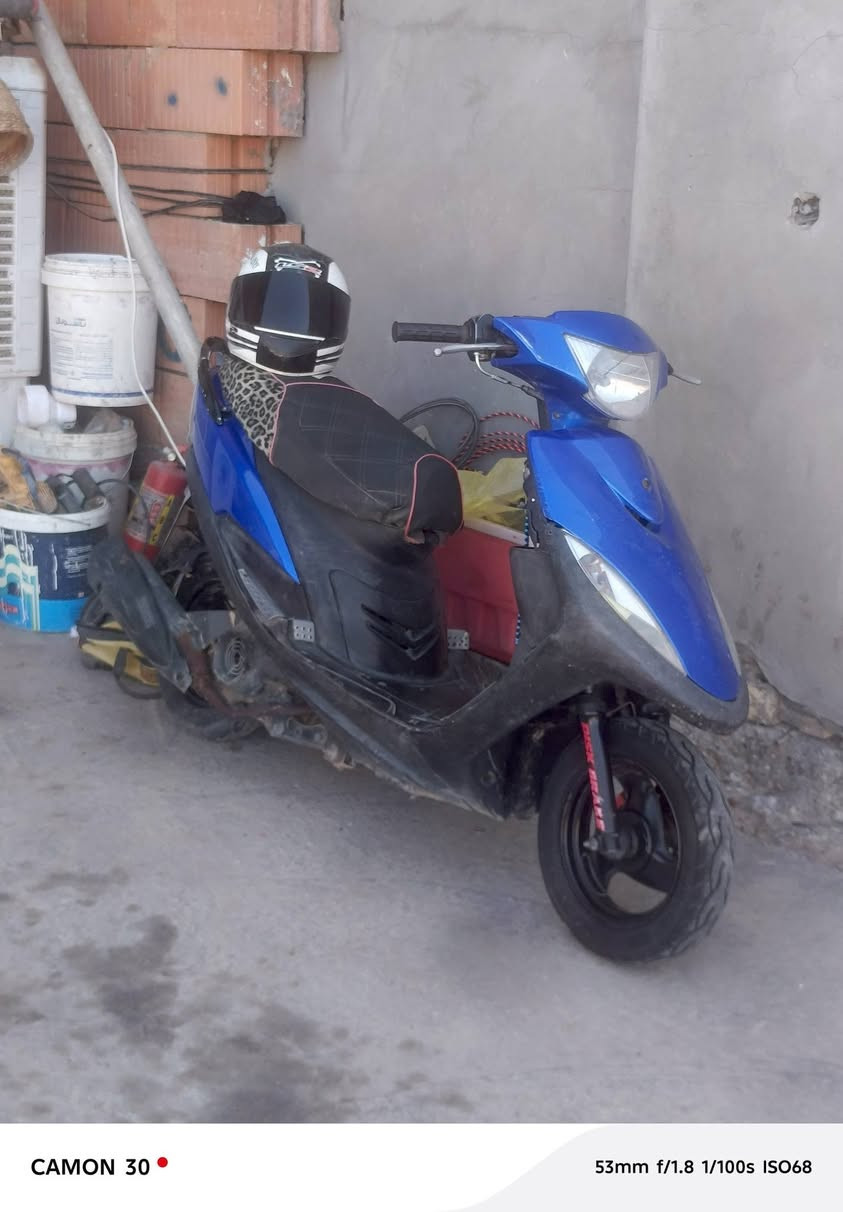 سلام عليكم دراجه ماكس عدله 120البيع 
مكينه ناعمه مبدل بيهه بوشه و بستم بلادي مال شركه 
كفرات تجاري دراجه ما ناقصهه اي شي دبل شاره دبلات جدد دراجه نضيفه بمعنه كلمه رقم ***********مكاني بل بياع سعر 550وبيهه مجال شراي مو شراي لا تعبني
