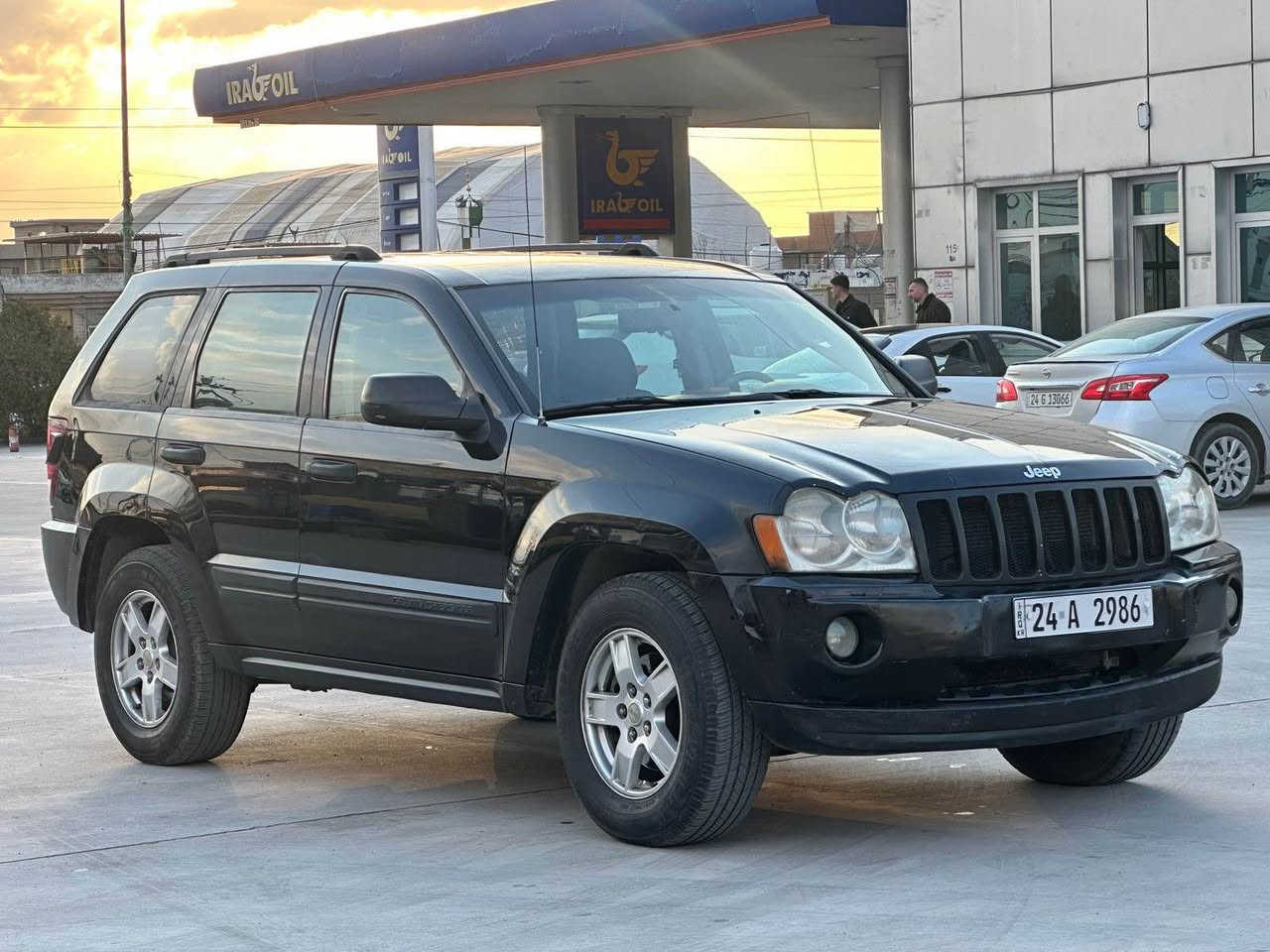 للبيع نقداً ب ١٠٥ ومجال… لاريدو موديل ٢٠٠٦… محرك ٦ سلندر… بدون دعم ولا صبغ السيارة كلين وضع شركة…. رقم وسنوية جدد… مابيهه ولا نقص جاهزة من كل النواحي…. المكان دهوك…. السعر ١٠٥ ومجال… للاستفسار 
***********
*********** دهوك, العراق
