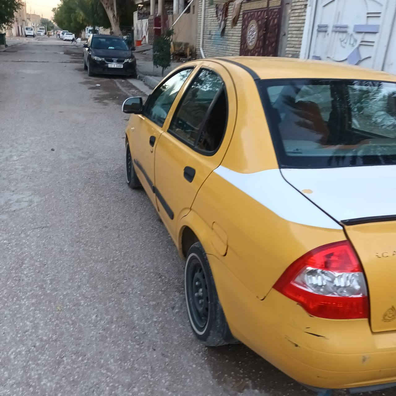 سلام عليكم 
طيبه 2015
رقم بغداد نكليزي مصفرة هيئه وغرامات تحويل مباشر سيارة جاهزة كير ومكينه بلجيس حداديه كارتون تخم تاير سيارة مكفوله منل ضربه وصبغ سعر 40 وبيهه مجال بسيط حق الجيه مكان سيارة كربلا للاتصال ***********
