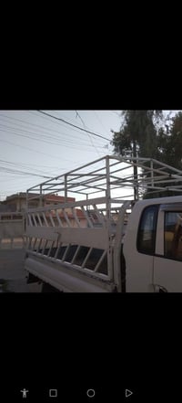 كيا 2700 • محجل نضيف • موصل حي البكر