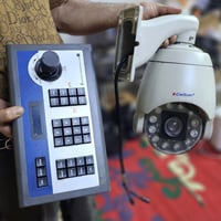 كامرة كندية كاملة اخت الجديدة وياهة جهاز الزوم والفر عنوان بغداد حط سع...