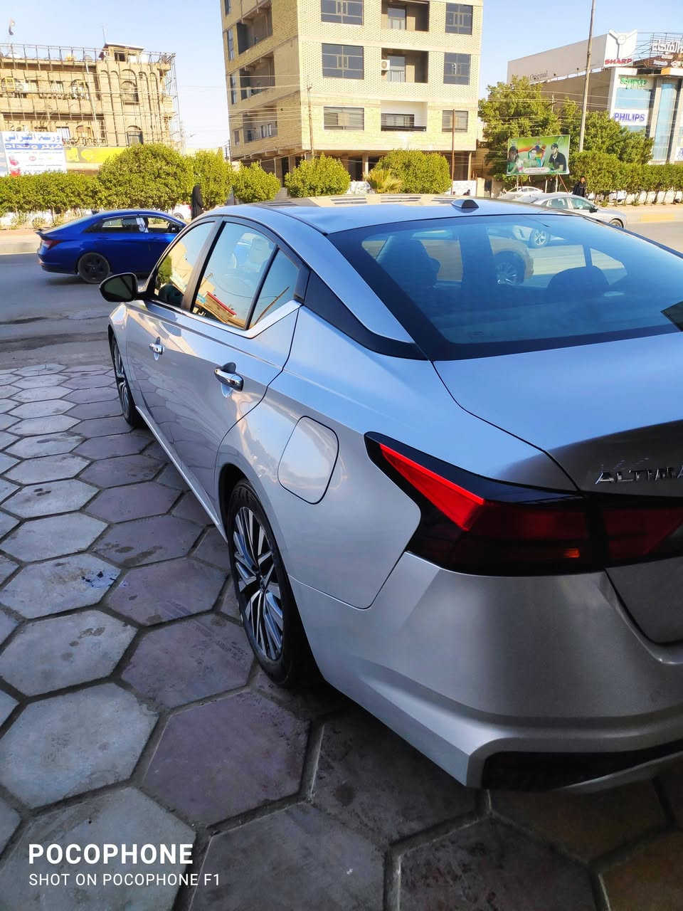 نيسان التيما 2024
فئة SV مواصفاتها معروفة
محرك 2500 اقتصادية جداً
وارد امريكي 
رقم كربلاء وموجود راعيها بكربلاء
شرط التحويل + السنوية لل2030
صور الحادث موجودة ضمن المنشور
السونار حديث ومرفق ضمن المنشور
جاهزة من كلشي السيارة 
مكينة - گير-حدادية -تبريد - تدفئة 100%
ماشية 51 الف كيلو متر
السعر 165 ورقة وبيها مجال بعد المعاينة حصراً
رجاءاً الاتصال للجاد في الشراء فقط وبدون عملة
مكاني في البصرة للتواصل ***********
