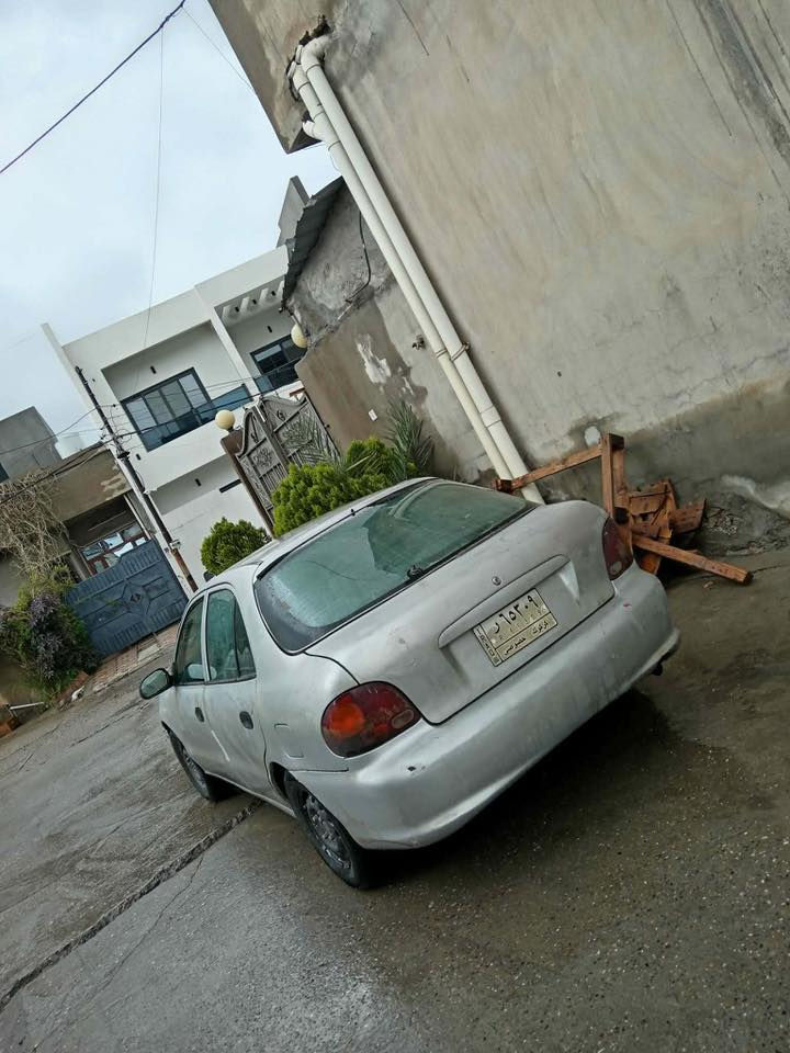 هذه هوندا معروضة للبيع دفتر بنزين اكو موديل 1997 سعر 25 وبي مجال عنوان كركوك 
*********** ***********
