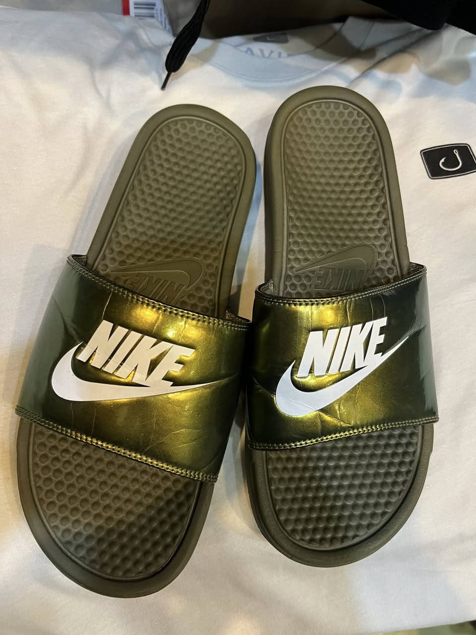 قياس45يلبس44أيظاً
نايك أورجنال
لون مميز
السعر25
توصيل3


**إذا كنت صاحب هذا الإعلان وتريد حذفه لأي سبب، رجاءا أرسل رسالة إلى الدعم الفني**