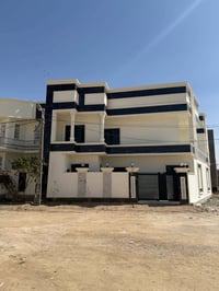 أم الخيل ٣ • بناء حديث • طاقة شمسية