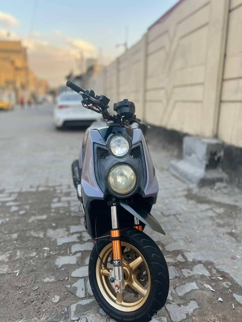 سلام عليكم دراجة سكنس جبلي مزودة للبيع مكاني بغداد مدينة الصدر السعر مليون 400 وبيه مجال ✨


**إذا كنت صاحب هذا الإعلان وتريد حذفه لأي سبب، رجاءا أرسل رسالة إلى الدعم الفني**