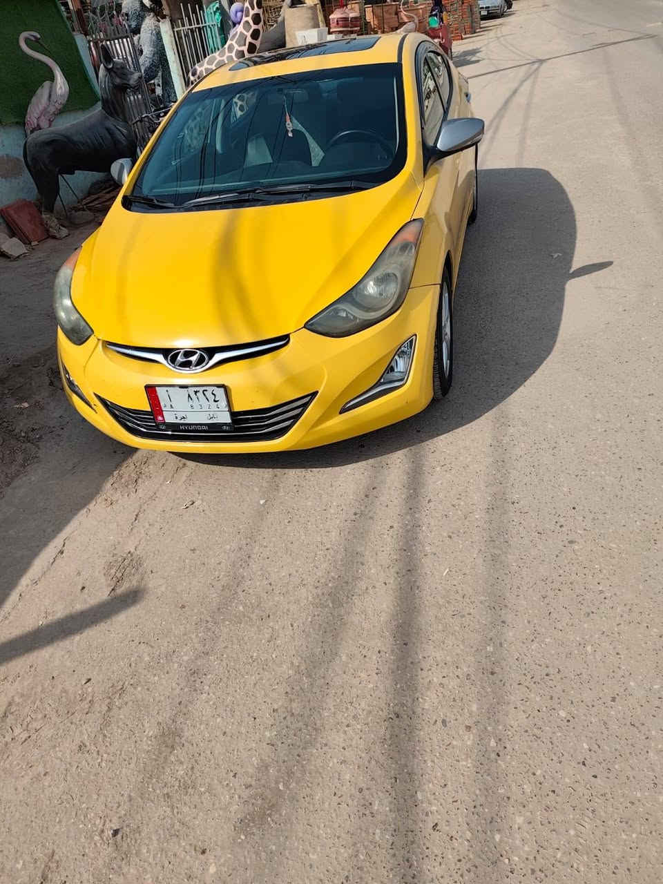 السلام عليكم النتره للبيع موديل 2012 السياره قبل سبوعين شادله مكينه بل الجيس السياره نضيفه حيل كير حداديه تبريد خير من الله مكاني بابل الحله للاستفسار ***********
