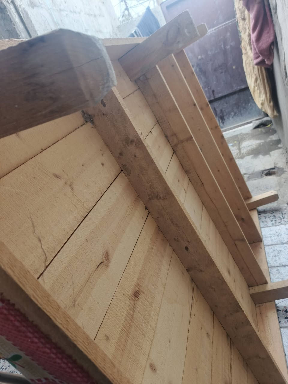 عندي جربايه اللبيع خشب صاج وعندي دوشك وياها ريدهم 125 وبيه مجال


**إذا كنت صاحب هذا الإعلان وتريد حذفه لأي سبب، رجاءا أرسل رسالة إلى الدعم الفني**