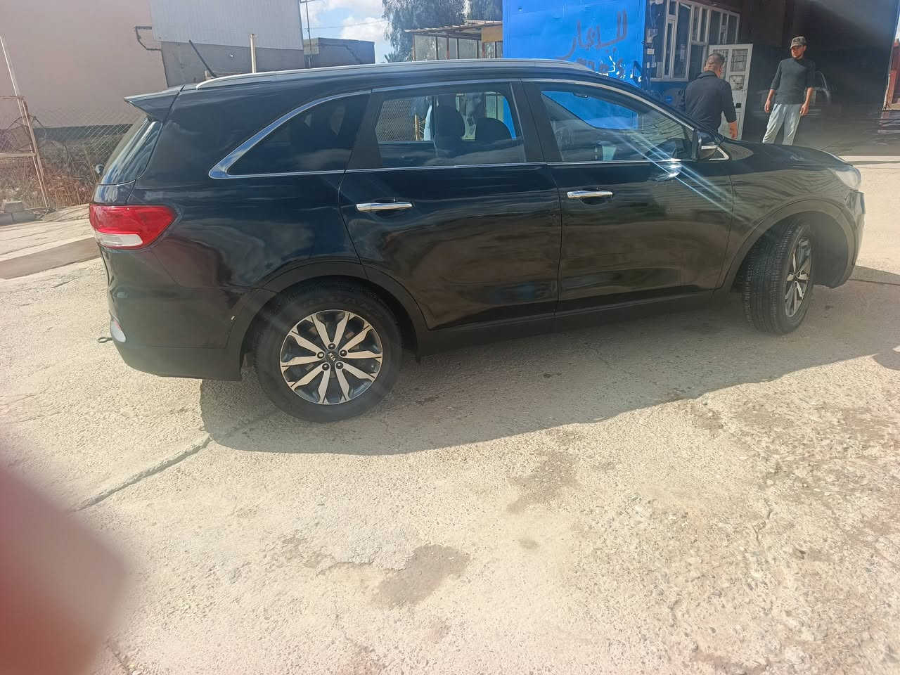 السلام عليكم سورنتو بسعر مناسب جدا جدا
سورنتو 17 6سلندر رقم اربيل دولي 7راكب صبغ عام سياره باسمي هزه وسنويه جديده صدر جديد طخم تاير جديد سياره جديده بشكل ماشيه 100


**إذا كنت صاحب هذا الإعلان وتريد حذفه لأي سبب، رجاءا أرسل رسالة إلى الدعم الفني**