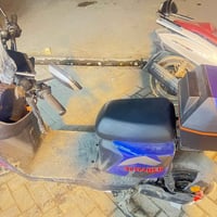 دراجة شحن • قليلة الاستخدام • حي اور بغداد