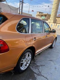 بورش الماني • ٢٠٠٩ • بدون صبغ