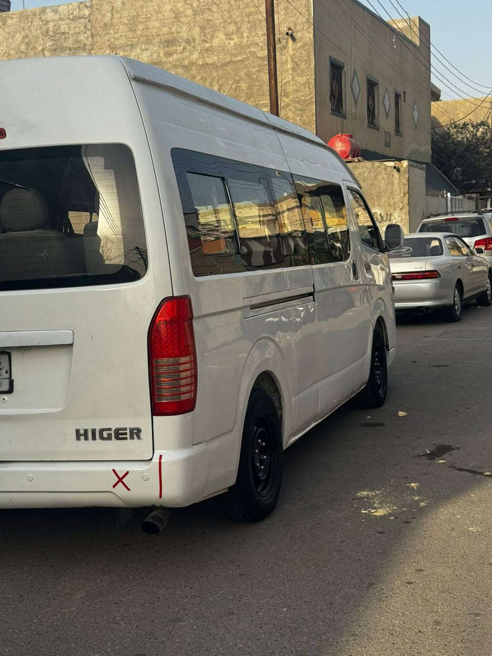 سلام عليكم اخوان هايكر للبيع مصبوغه جماليه سياره احله من الصور محرك جمره للستفسار اتصل على الرقم ***********
