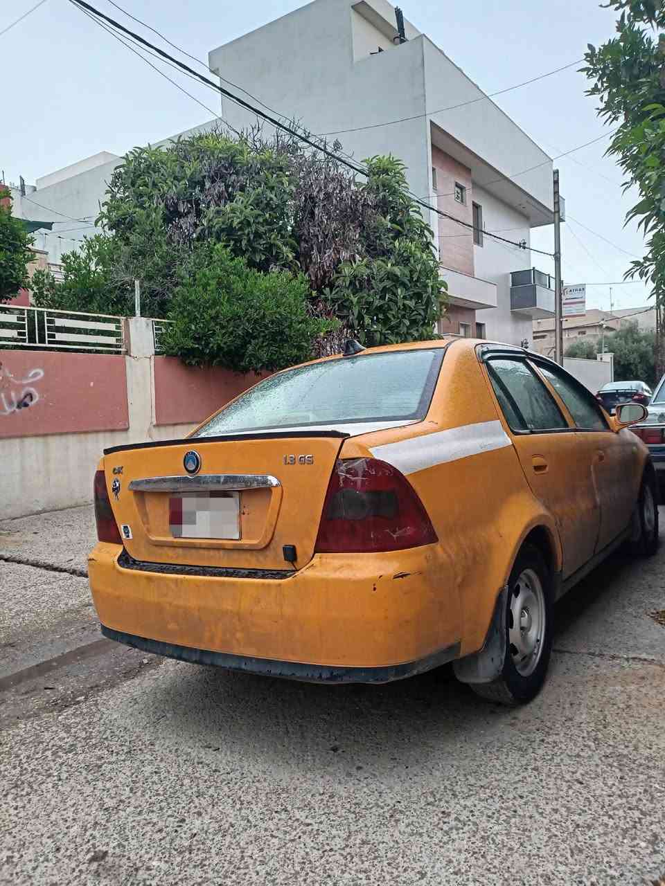 السلام عليكم 

GEELY   CK للبيع مديل 2012 

هيئه وغرامه صفر شرط التحويل
رقم بغداد مشروع وطني
محرك وگير شرط طخم امام خلفي جديد
زوج تاير امامي جديد وزوج الخلفي على نص
باتري جديد وايرمنيه شغاله تبريد شغلة واشر ينرادلو
داخل نضيف سماعات وشاشه وارضيه جلد
ضررها شبر بل بوند مع صبغ على گده وجاملغ صبغ فقط 
بيها رصعات خفيفه داير الخلفي جهة السايق وبيها رصعات اباب السايق 
سيارة نضيفه ماشاء الله 
السعر المطلوب 43 وبيها مجال بصيط


**إذا كنت صاحب هذا الإعلان وتريد حذفه لأي سبب، رجاءا أرسل رسالة إلى الدعم الفني**