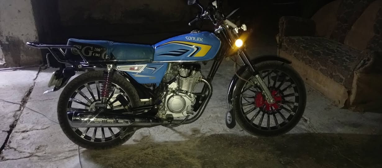 للبيع موديل 25  محرك 200 السعر 825


**إذا كنت صاحب هذا الإعلان وتريد حذفه لأي سبب، رجاءا أرسل رسالة إلى الدعم الفني**