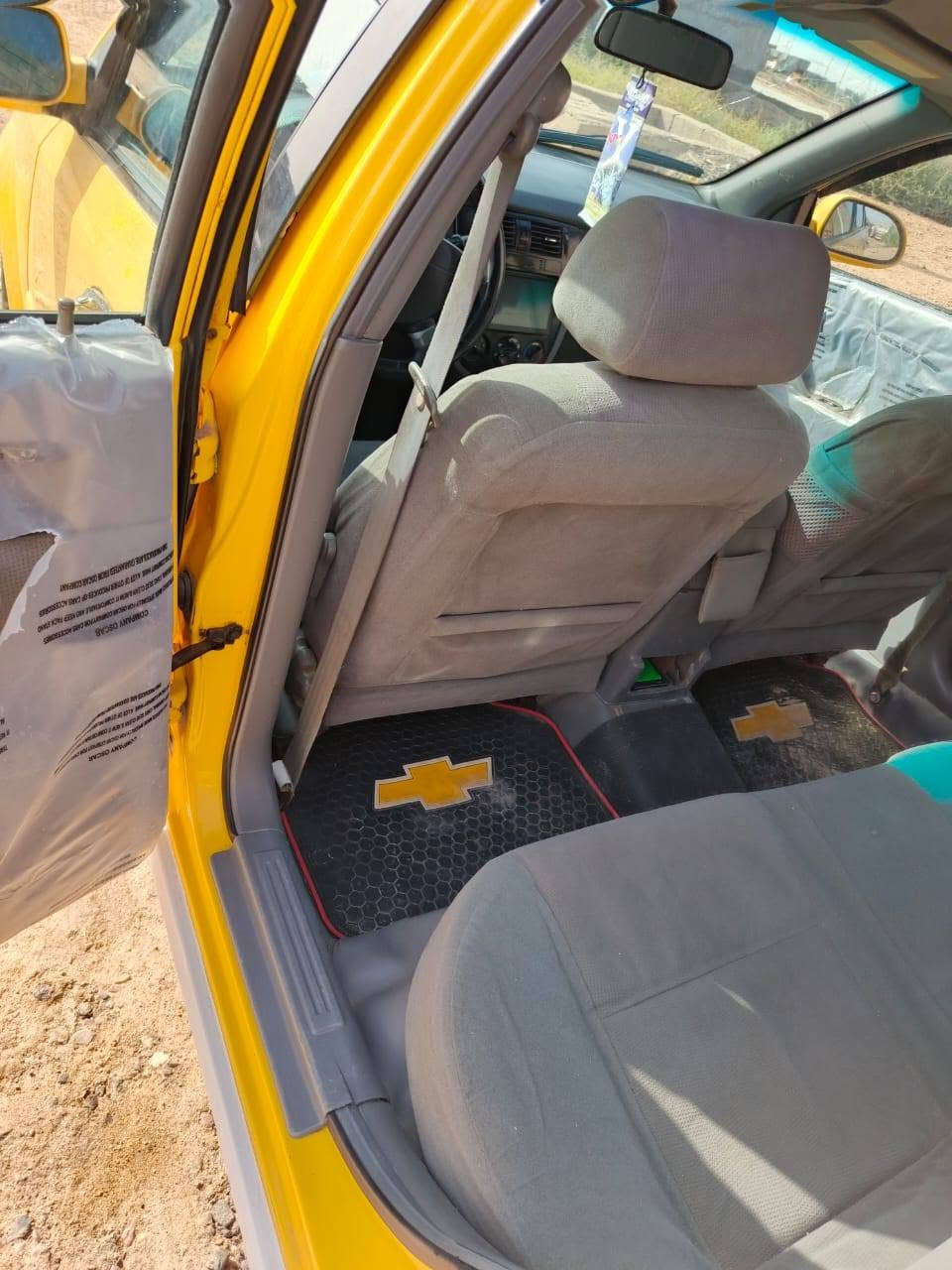 اوبترا مديل 11 سياره أحلى من الصوره بيها ضربه بالجاملغ الامامي
مصفره هيئه وضريبه السعر 55وبيها مجال قليل
مكاني الزبير البترو
*********** واتس اب
