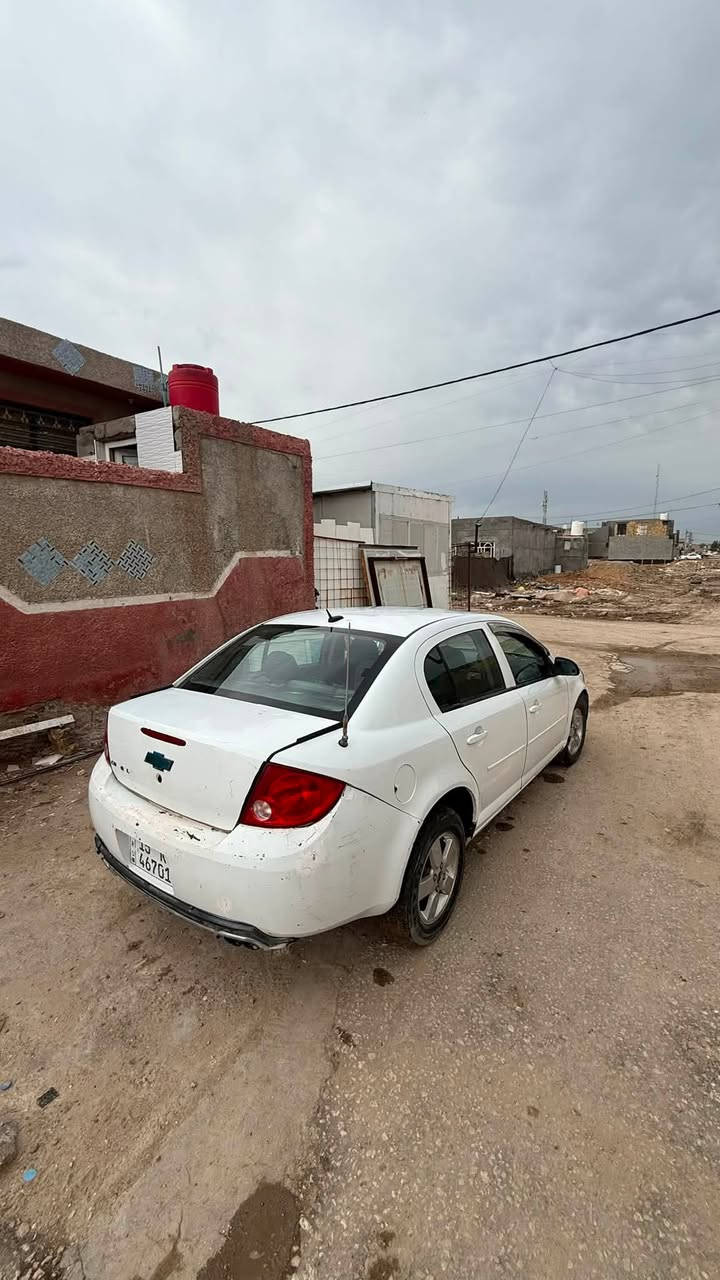 سلام عليكم
شوفر كوبالت للبيع مستعجل  (سعر39$)

موديل 2010 سياره جاهزه بدون نقص كير مكينه تبريد خير من الله سياره رقم وهزه وسنويه جدد باسمي تحويل ثاني يوم 

مكاني بابل حله 

رقم ***********
