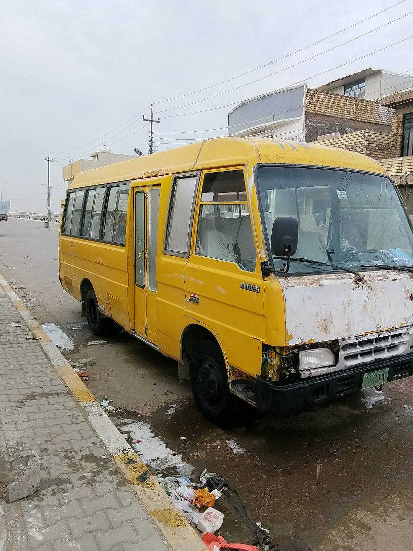 كوستر اسيا موديل 98 مال خط طلاب....
محرك ففتي خير من الله..... 
كير عادي خير من الله..... 
صدر 80 من 100..... 
تايرات 70 من 100..... 
نضافه خير من الله تجي وشوف بعينك.... 
كهربائيات كيج حماوه ولايتات شغاله..... 
سعر 4 وبيه مجال لطيبين شراي يتصل وبي خير ويدلل 
رقم *********** رقم لوتساب ***********
موقع سكن بغداد قرب سيطره شعب لقديمه..... 
ما متواحد على لفيس تحياتي..... 
...... ❤ملاحضه 
كوستر رقم نينوه راعيه بل موصل مسيحي ما اندله بيه وكاله بسم لشتريت من يمه بس ابيع كوم حديد..... اكفل عشاير...... وسرقه.....
