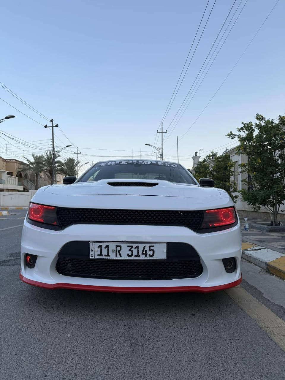 للبيع جارجر2016 اصل 
محرك 5700🚀 RT V8
ماشيه 75 mi
رقم بغداد رباعي الجديد بأسمي هزه جديده تحويل ثاني يوم 
حادثها جاملغ و بنيد فقط 
محرك كير كفاله 
عليه مراوح العاصفه 
عليها لدات اوركال 
عليها كت كامل SRT
ويل 20 نجمه 
تخم تاير جديد 
شاشه كبيره كامره 
شفتات ستيرن 
مثبت سرعه 
سماعات البايت 🔊 
تبريد قطعتين ثلج ❄️ 
السياره حلوه و جديده ما نازله ساحه متتقارن بالمهجومات 
السعر 173 و بيها مجال 

للاتصال ***********
