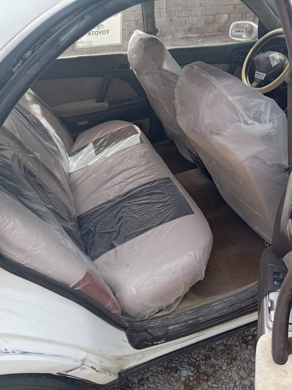 يالله بطه ٩٢ متصل سياره كفاله عده صبغ جماليه فقط رقم انكليزي تحويل مباشر سنويه ٢٩ تبريد كمبريرسر  سياره مال جناي السعر ٥٠ وبيها مجال للشراي وترهم مراوس حسب القناعه العنوان الفلوجه النساف *********** واتساب
