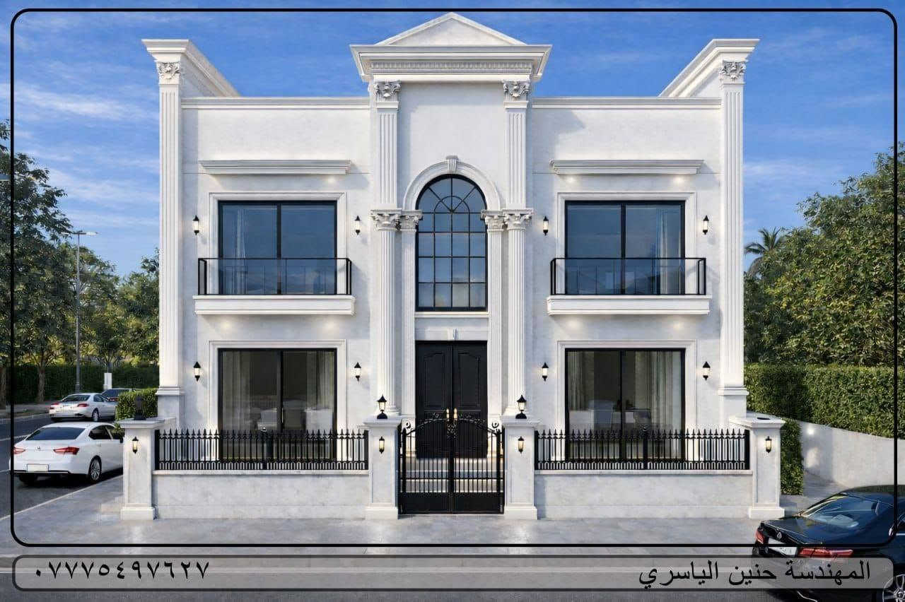 يتوفر تنفيذ مخططات وتصاميم معمارية أونلاين باحترافية عالية، حسب مساحة وحجم المشروع، ويشمل:

▪️ مخططات معمارية كاملة
▪️ تصميم واجهات منازل عصرية وكلاسيك
▪️ واجهات بنايات ومجمعات سكنية
▪️ تصاميم مكاتب وشركات
▪️ نمذجة وتصميم ثلاثي الأبعاد (3D) واقعي

للاستفسار والتواصل يرجى مراسلة الصفحة او الاتصال على الرقم ***********
