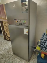 ثلاجة عملاقة • ٢٢ قدم • ماطور LG