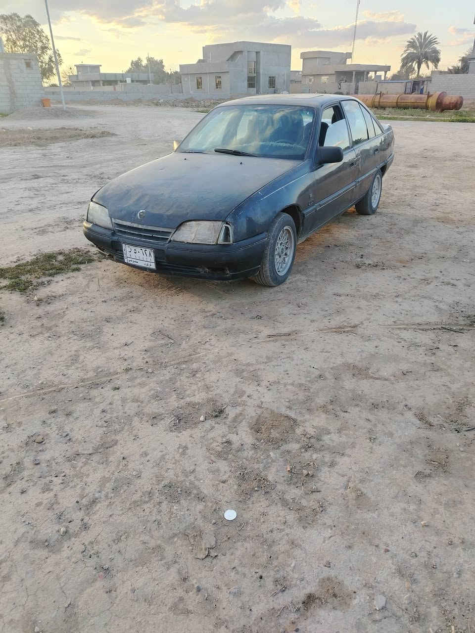 السلام عليكم اوبل اوميكا موديل 89 كير محرك شرط سنويه خضره ممستلمه لوحات رقم كركوك شرعيها بكركوك ما ندله اتعهد بيها دوله وعشائر السعر 12 ومجال قليل يرهم مراوس حسب القناعه المكان مكيشيفه


**إذا كنت صاحب هذا الإعلان وتريد حذفه لأي سبب، رجاءا أرسل رسالة إلى الدعم الفني**