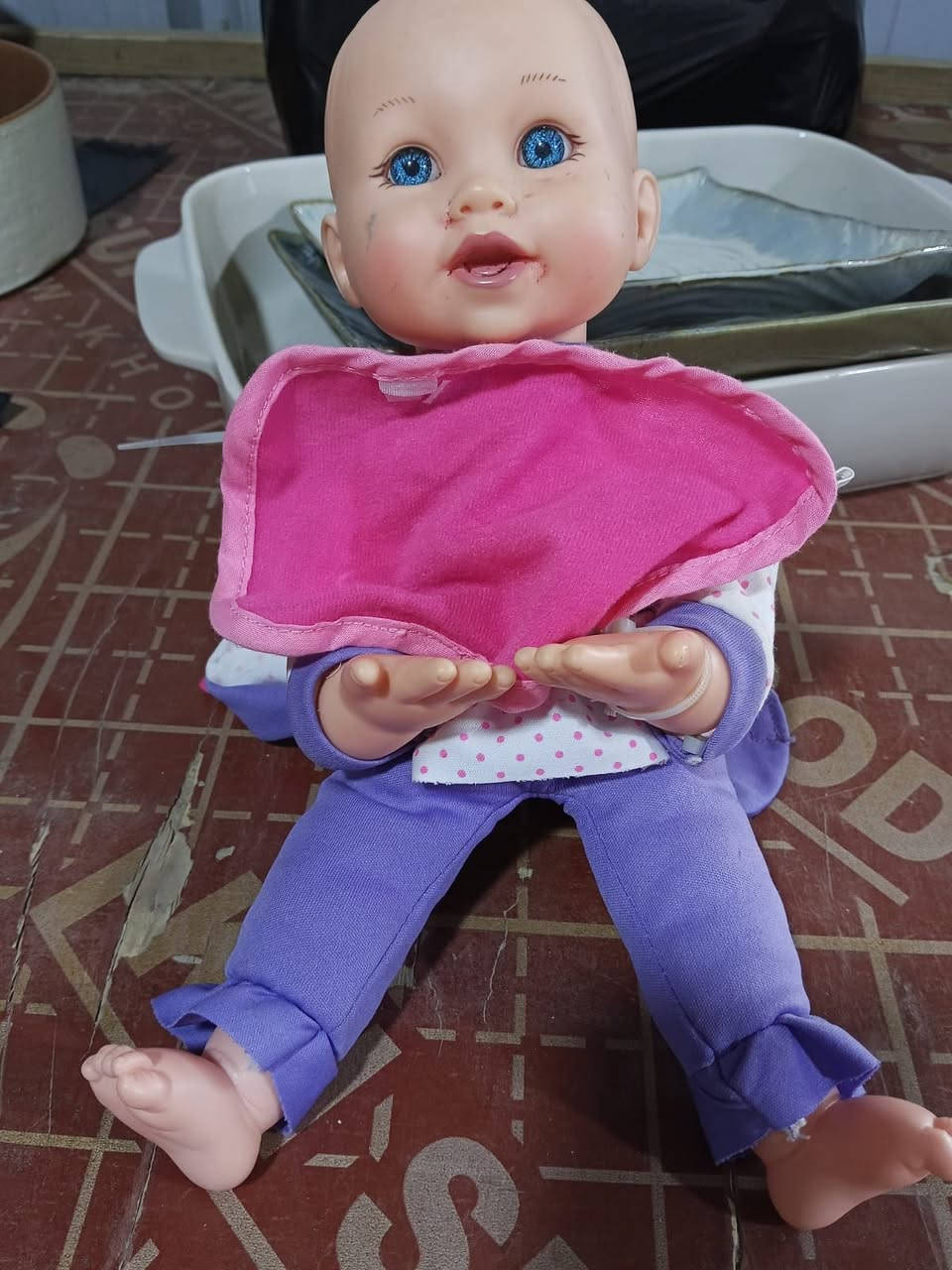 تم فتح العاب اطفال باله 
تشكيلة متنوعة سيارات دمى  ألعاب حركية 🧸
العنوان حله اسفل جسر الهنود مقابيل الشط


**إذا كنت صاحب هذا الإعلان وتريد حذفه لأي سبب، رجاءا أرسل رسالة إلى الدعم الفني**