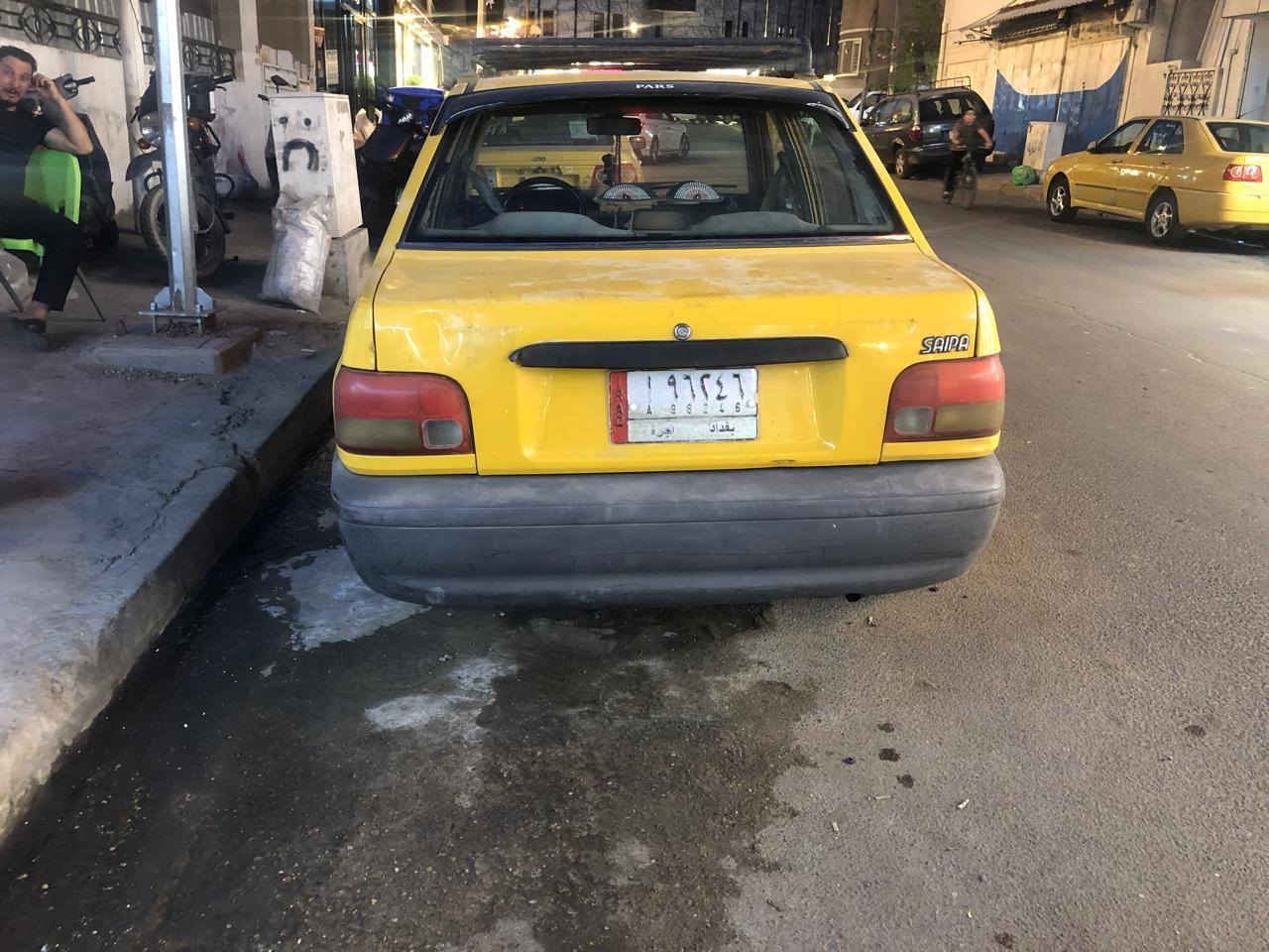 سايبا ٢٠١١ سياره خير من الله مكفوله كفاله عامه شواصي مكفوله كهربائيات مكفوله تبريد شغال اي نقص مابيها للبيع او للمراوس
العنوان بغداد الاعظميه
*********** تواصل ع هذا الرقم
