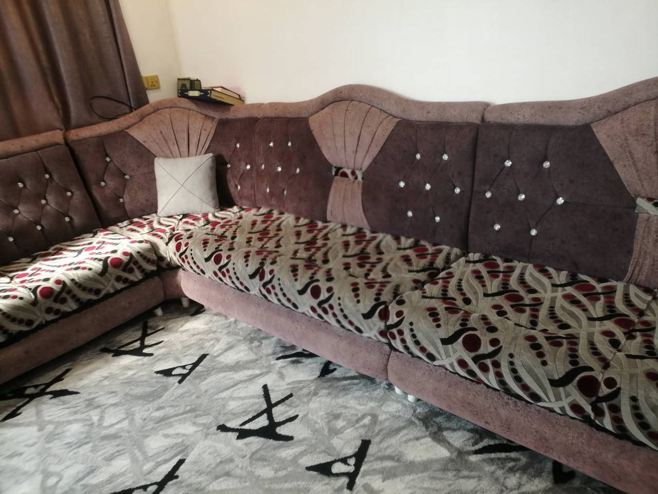 ديوان ٩امتار جديد نظيف شغل توصي خشب عراقي ثقيل السعر ٥٥٠


**إذا كنت صاحب هذا الإعلان وتريد حذفه لأي سبب، رجاءا أرسل رسالة إلى الدعم الفني**