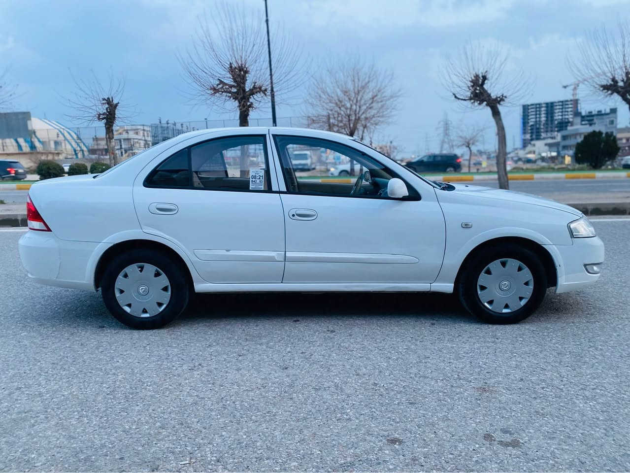 ***********//***********نیسان سەنی کۆری سپی بەفری مۆدیل 2011بی بۆیاخ بی کارت وتەرزە تنها تیخیک ساردهەیە گێڕئۆتۆماتیک دووجام کارەبا ناوزەرد بلاجکتۆر بەرگەکوشن وناوگاعی تیگیراوەAuxوSD سویچ کۆنترۆل دوو سیوچی شەریکە 4تایەو کەپی تازەی لەژیرایە تەبریدی ساردو گەرم ئیشەکات دواو پیشی کەپسە مەکینەی نەکراوەتەوە گیر ومەکینەی بەشەرت تازە پیشی داگیراوە زۆر توندوتۆلە178هەزاری حەقیقی رۆشتوە سەنەوی تاکۆتای 2026 تازەیە سەیارەکە هەتابلی جوان ونمونەیە مالی دۆستە سعر106گەلا معامەلەیکی برایانە السليمانية, العراق
