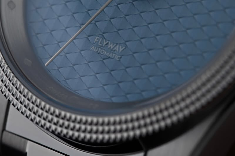 The Flyway Atlantic

A perfect arch inspired by birds’ wingspan, a world-first hyperbolic paraboloid sapphire crystal, elegant 36mm proportions for slender wrists, and a Swiss Made movement at its heart.

To learn more, visit our website.

#isotopewatches
#isotopeflyway
#flywayatlantic


**إذا كنت صاحب هذا الإعلان وتريد حذفه لأي سبب، رجاءا أرسل رسالة إلى الدعم الفني**