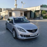 مازدا 6 • ٢٠٠٩ • السليمانية