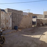 بيت وقطعه • ٣٥٠م • المعاره شارع الحسينيه
