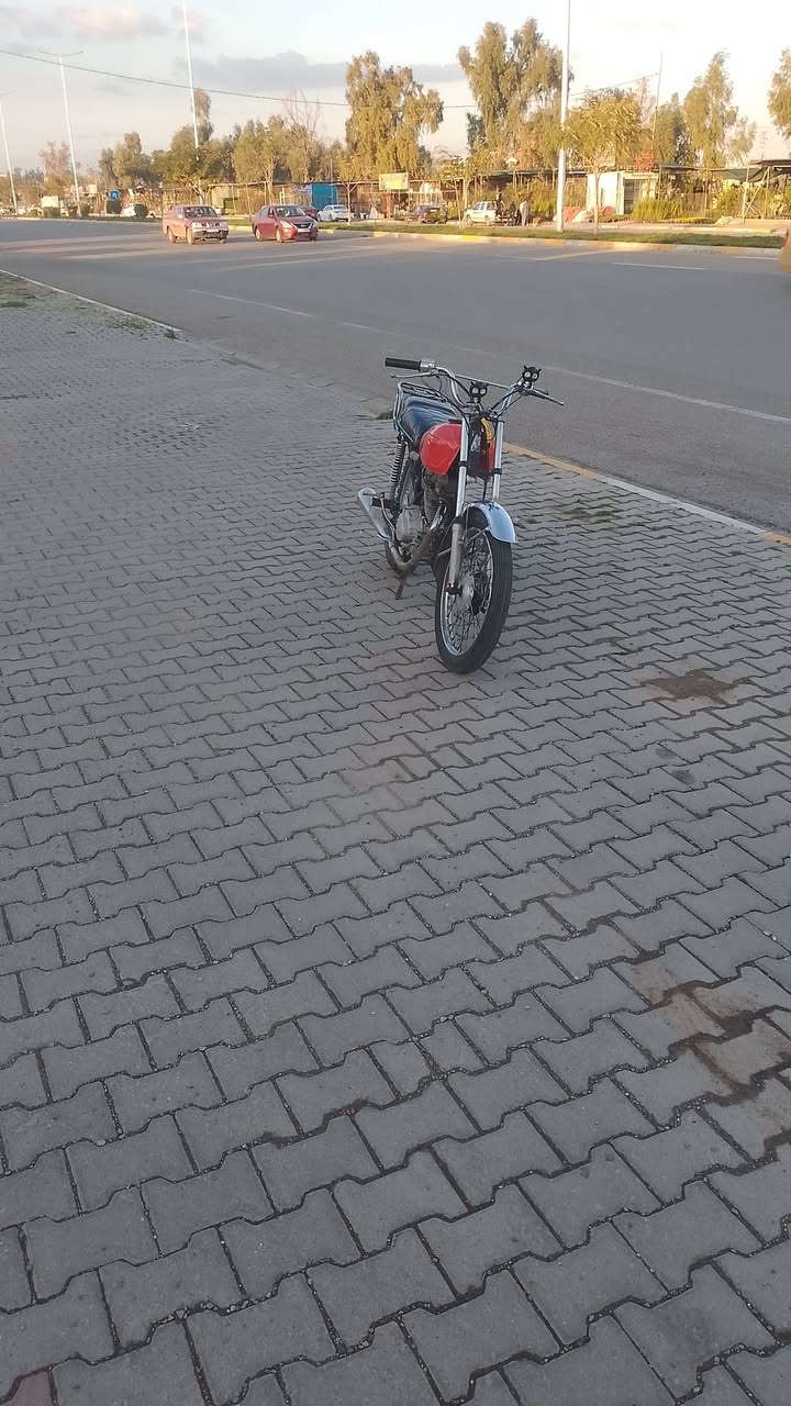 سلام عليكم ماطور أيراني موديل 2016محرك لوك لاصرف لا بخار مطور ناعم شلعه معدل فول محرك بشرط تيرات وياله كله بشرط مطور شرط الشلعه يعلك للبيع سعره225اوبي مجال قليل للطيبين او للمراوس شعندك نزل مكان كركوك حي النصر رقمي***********
