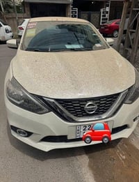 انتباه انتباه مواصفات خاصة رجاءوصول وجبة جديدة نيسان سنترا 2025 بصمة ت...