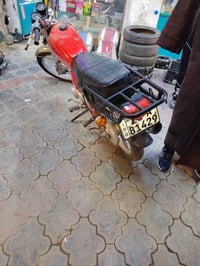 موتوسيكل • موديل 21 • كير 4