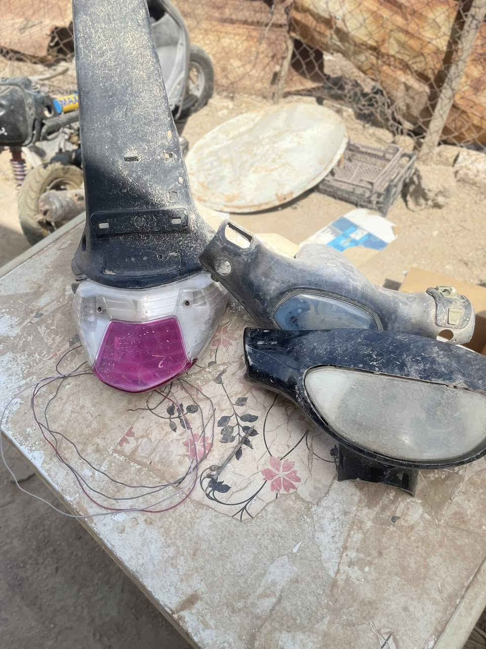 تفصيخ شنو تريد ابيعلك


**إذا كنت صاحب هذا الإعلان وتريد حذفه لأي سبب، رجاءا أرسل رسالة إلى الدعم الفني**