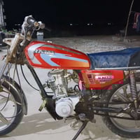 دراجة موديل 2012 • أوراق كاملة • النعمانية واسط