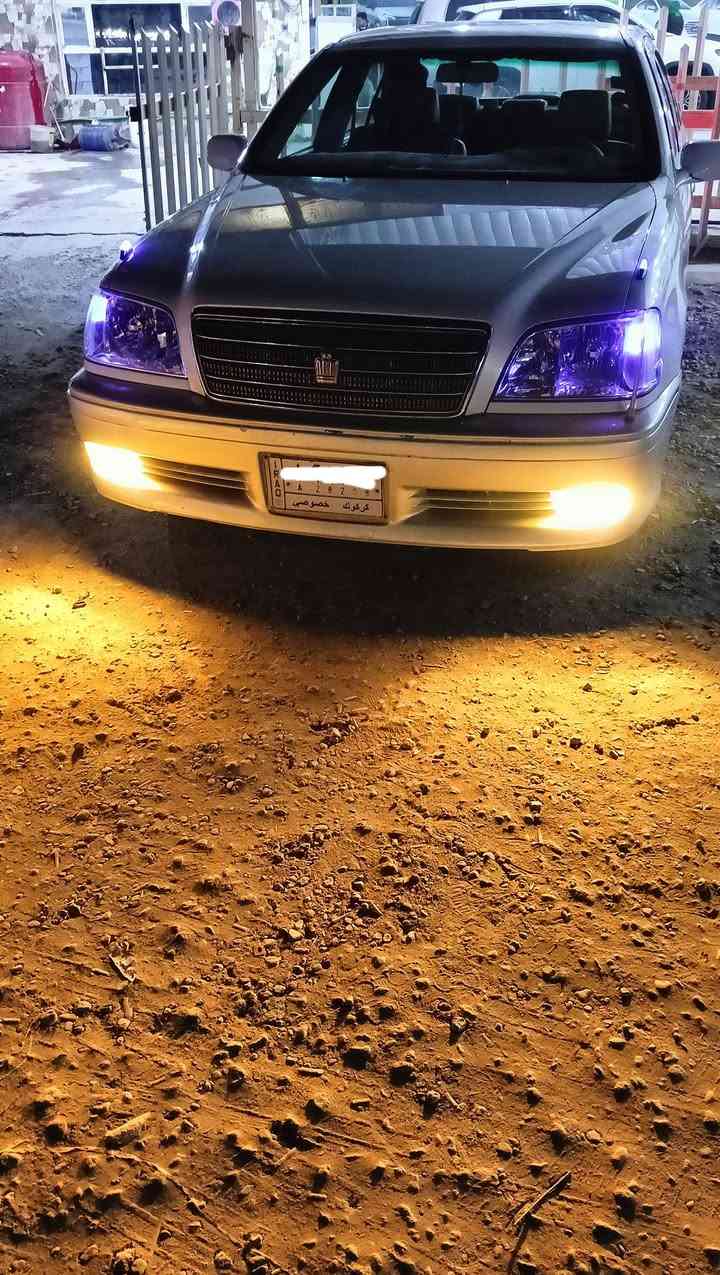 للبيع ملكه كركوك مدفوع كمرك وضريبه قرار 48 سياره نضيفه خير من الله ادامه كامله حداديه تخم تاير جديد موديل 2003 أصل كرستال محرك 2000 دكمتين شاصي 71 كفاله كص اصوليات ضربه قويه مكان نجف السعر 110 وبيها مجال لشراي  *********** واتساب بيع فقط 😚
