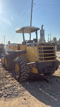 كوماتسو 100 للبيع او مراوس  بكنتر  مكينه اربعه سوبر كير ميكانيكي دخول ...