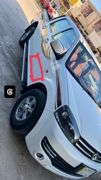 گريت وول • ماشي ٦٧ الف • بغداد باسمي