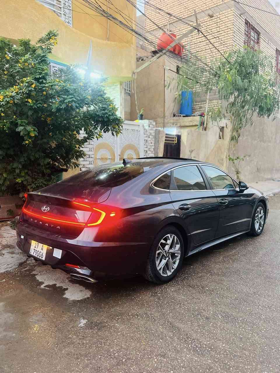 سلام عليكم للبيع او مراوس سوناتا موديل 20 فول مواصفات ماشية 55 محرك 2500 المرغوب حادثة فقط بنيد السيارة جديدة بمعنة الكلمة مكاني كربلاء السعر 148 الشراي يتصل وبي خير ويدلل ***********
