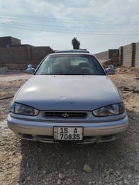 النترا • ١٩٩٣ • محرك ١٦٠٠