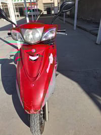 بريز ببغاء دراجه نوزل خطين مكينه برغي واحد مامفتوح جيب وياك فيتر يفحص ...