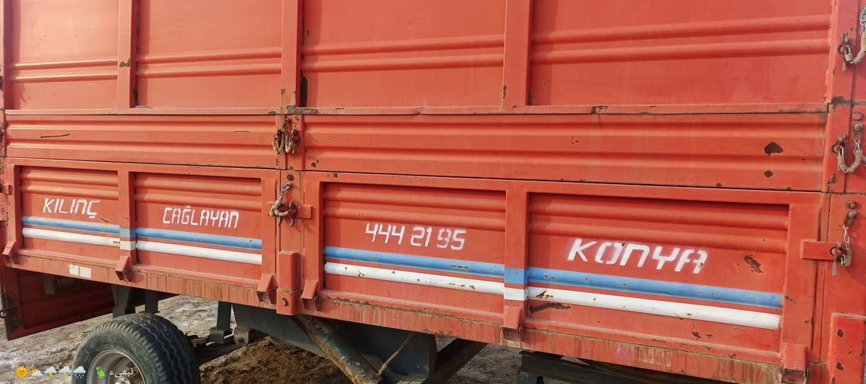 گاروضه تبن للبيع هيه و عربانه موديل 2017 السعر 75 وبي مجال منطقه السجر اتصال على هاذه الرقم وبي واتساب ***********
