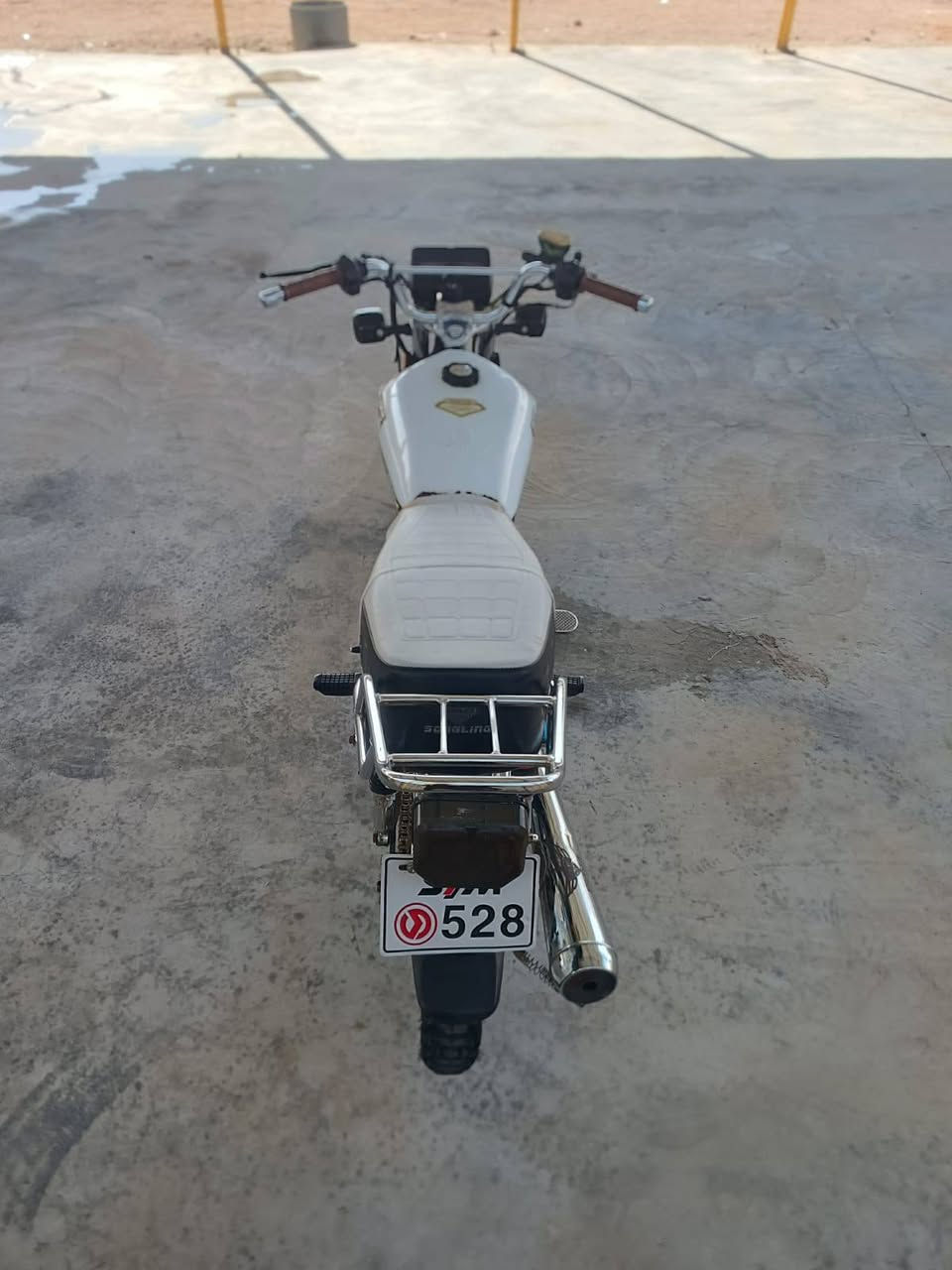 سلام عليكم  للبيع سيفان اوراق سكنر مديل 25 طالعه ب26 كفاله عامه سعر(550) وبيه مجال (***********) نجف سايدين المطار
