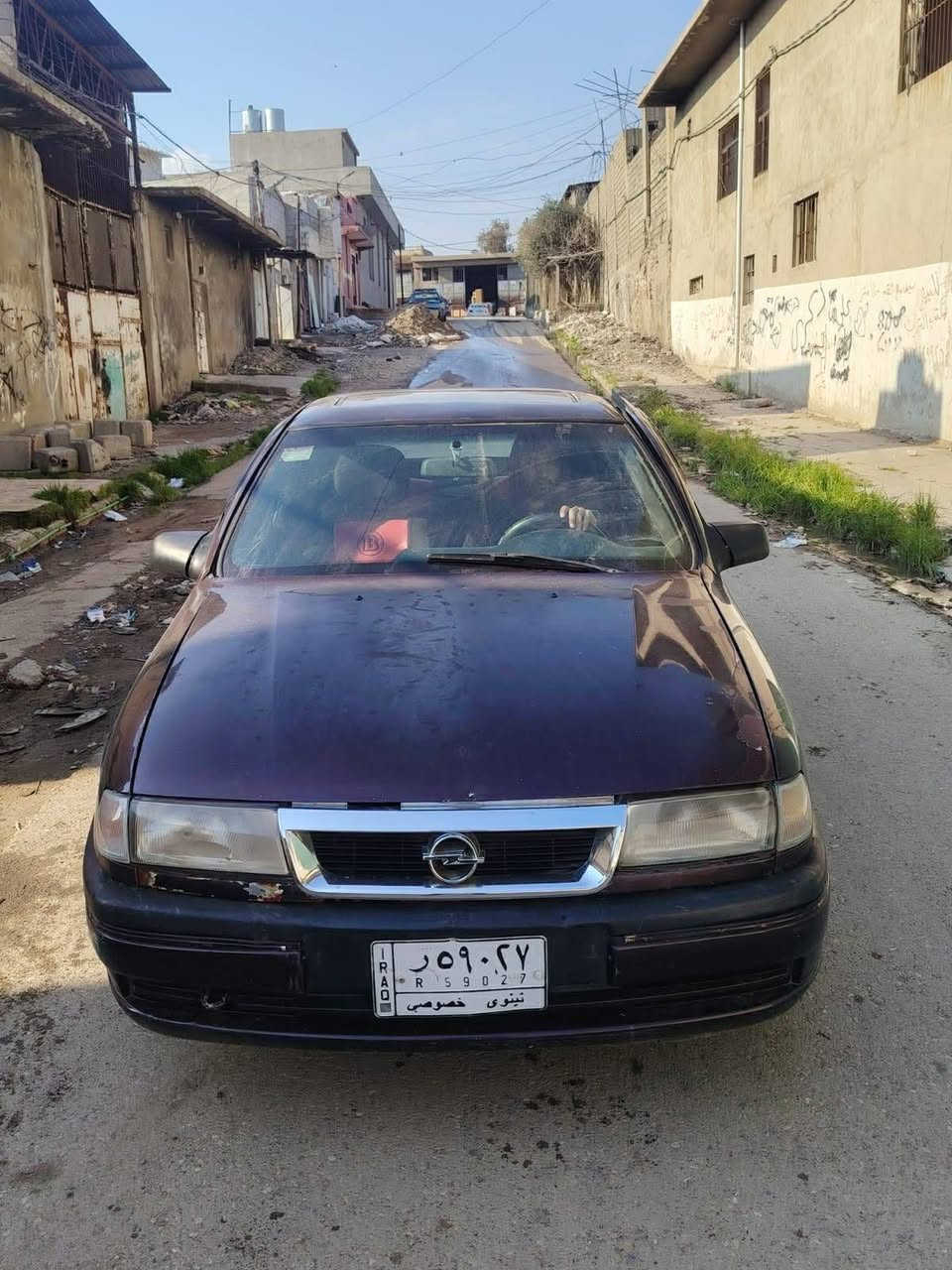 فكتره حجم ١٨ رقم نينوئ ألماني شرط التحويل من الشرعي السعر 27 وبيها مجال *********** واساب بي
