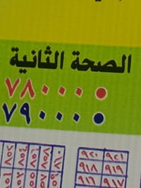 حي الصحه الثانيه • ٢٠٠م • قريب مجمع المروج